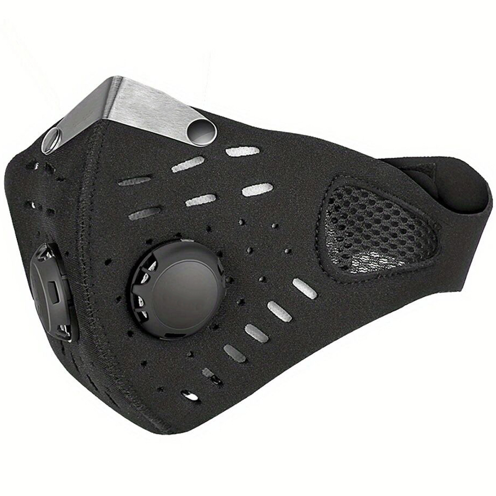 Anti Pollution Mask - Motorcycle Mask Summer Breathable Masks Filter