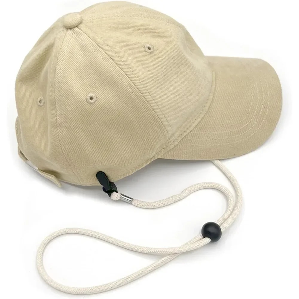 Mask Lanyard Adjustable - Windproof Mask Lanyard Anti-drop Elastic Strap
