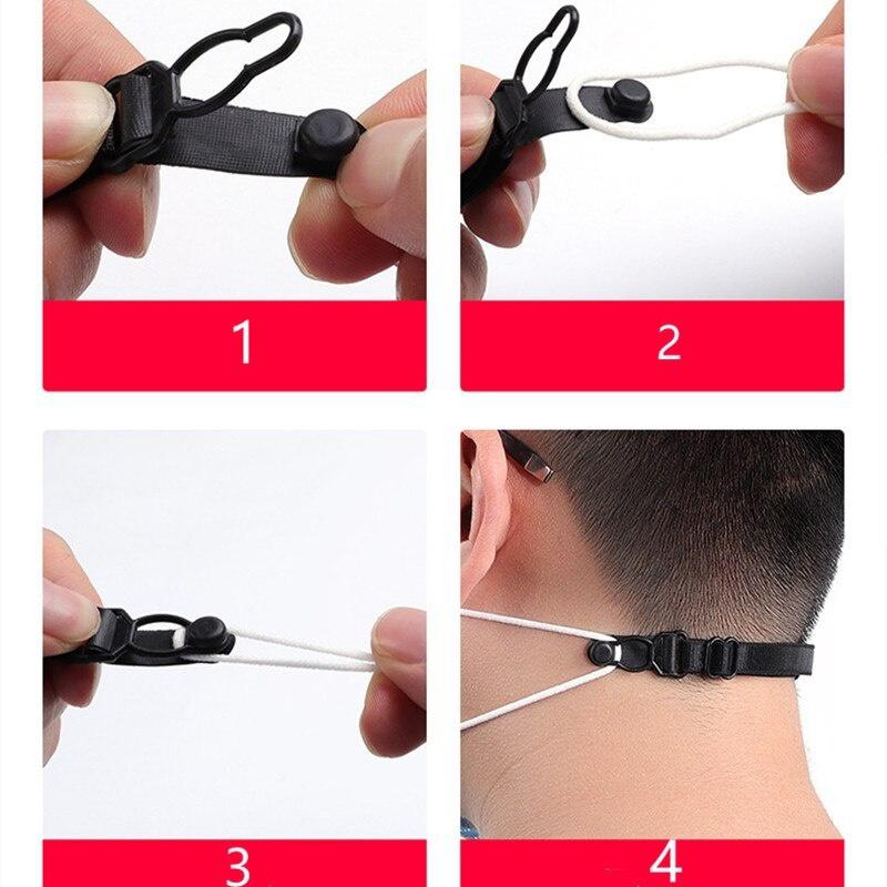 Adjustable Mask Extension Band - Mask Lanyard Adjustable recension och pris