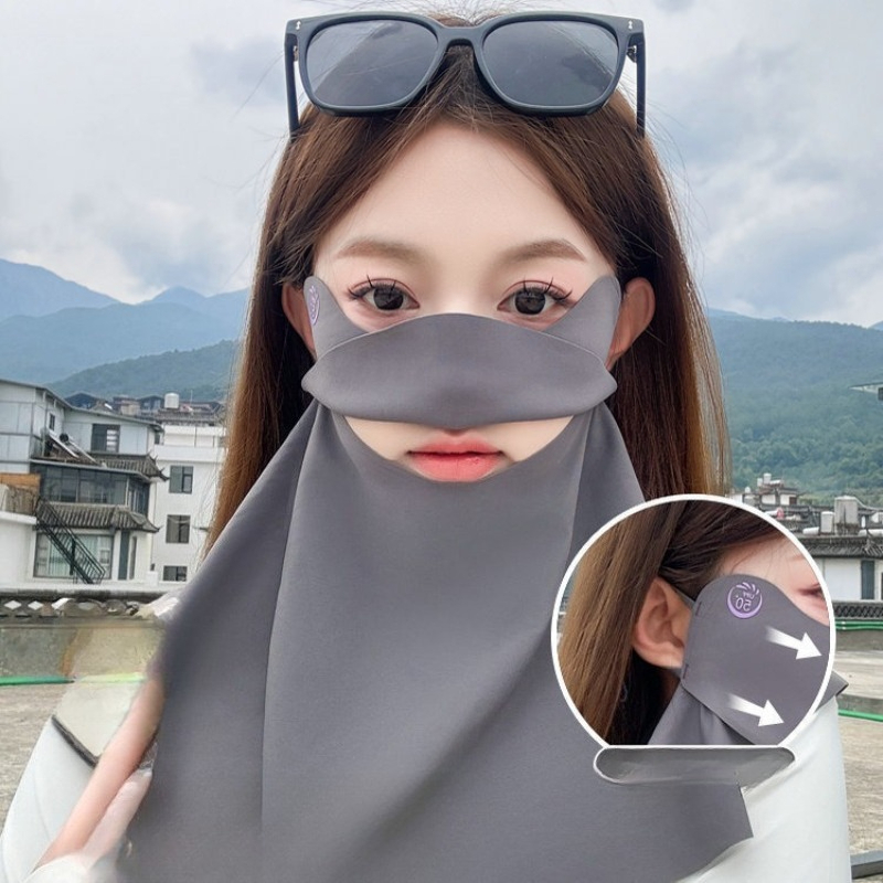 Drinking Water, Neck Protectio - Sports Mask Breathable recension och pris