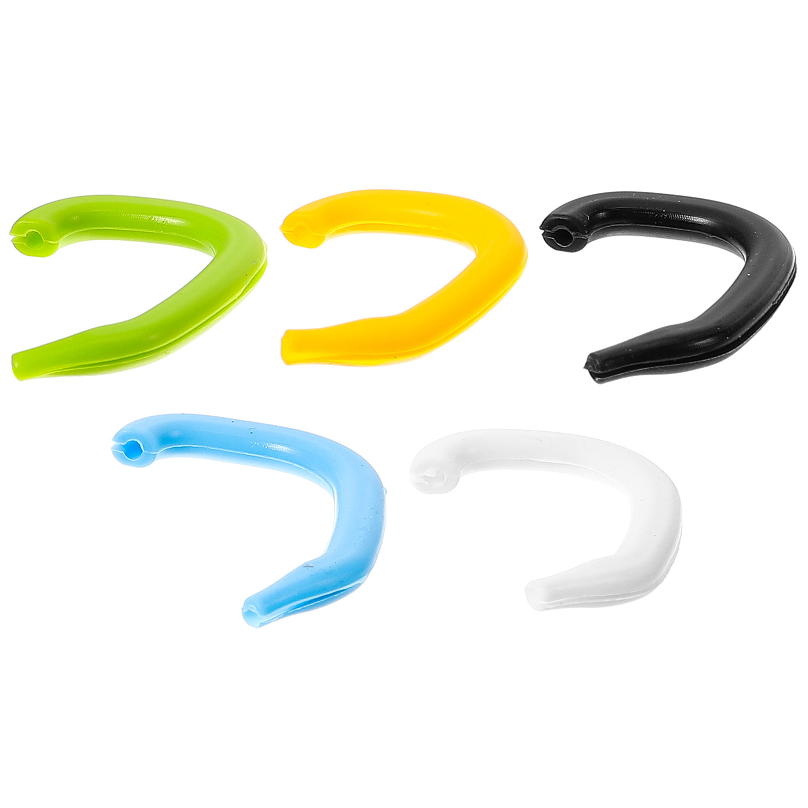 5Pcs Premium Silicone Ear Save - Mask Ear Saver Strap recension och pris
