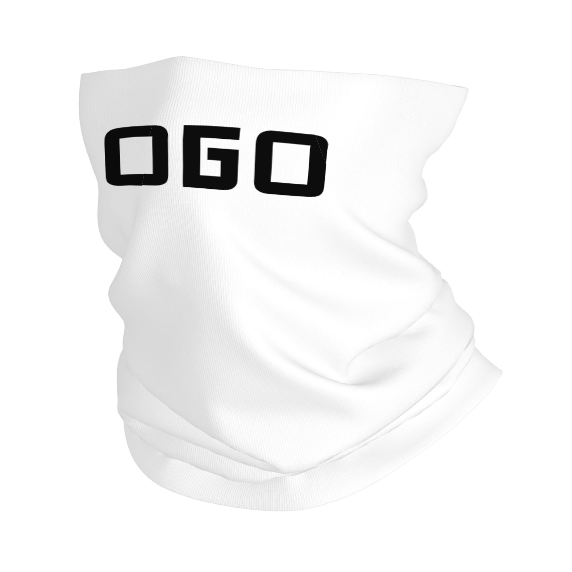 Custom Photo Logo Seamless Nec - Neck Gaiter Face Cover recension och pris