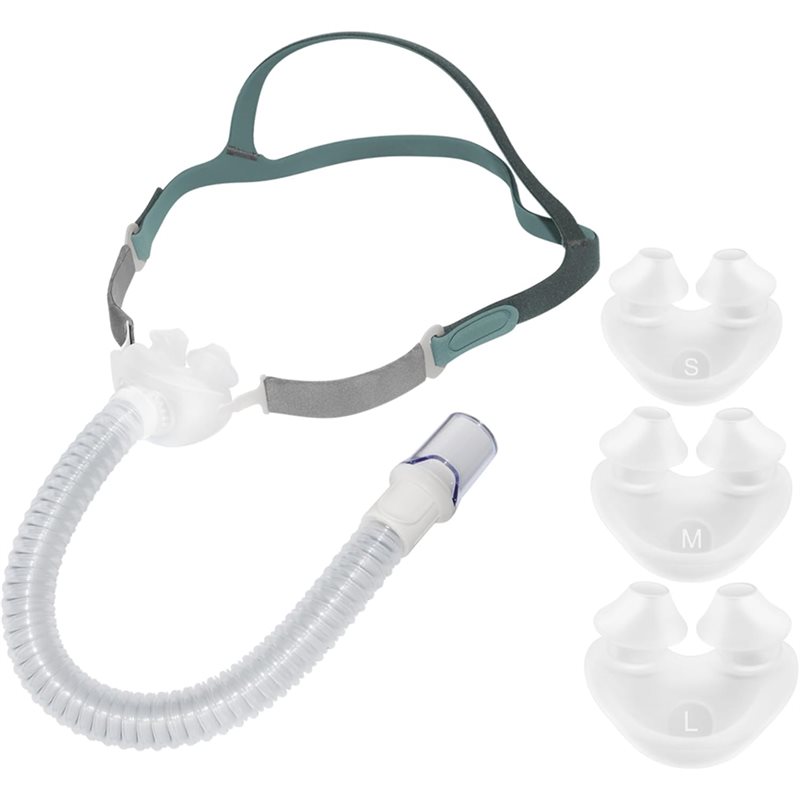 CPAP Mask Tube Included 1 Set  - Silicone Mask Bracket recension och pris
