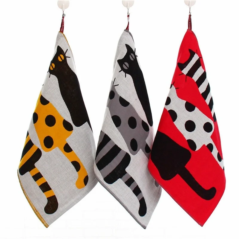 Baby Towel Cotton Bath Cartoon - Cloth Face Mask Washable recension och pris