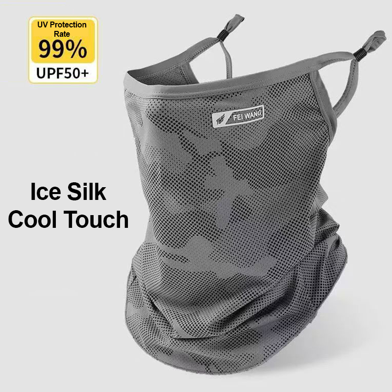 Neck Gaiter UV Protection Face - Sports Mask Breathable recension och pris