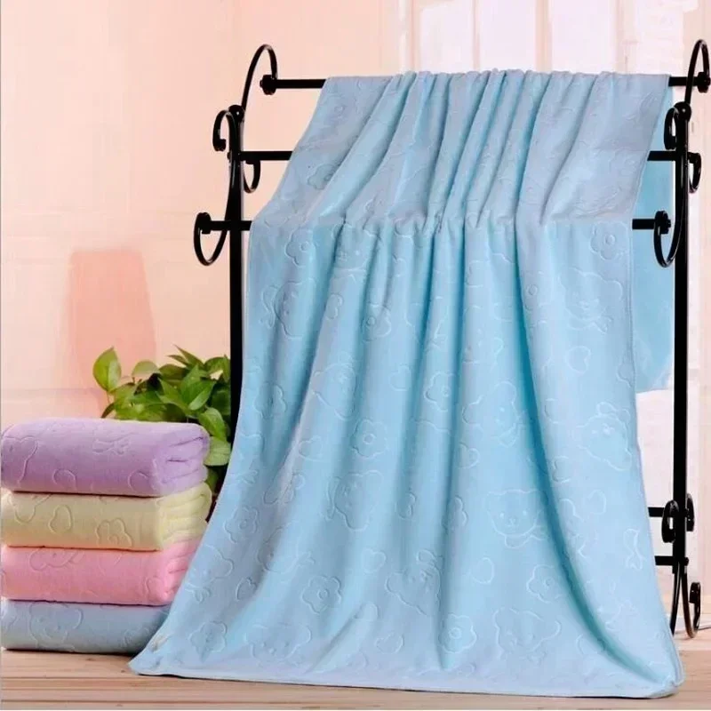 2026 70*140cm Microfiber Embos - Cloth Face Mask Washable recension och pris
