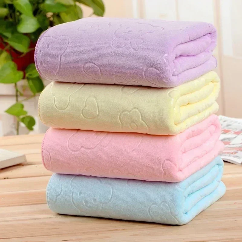 2026 70*140cm Microfiber Embos - Cloth Face Mask Washable recension och pris