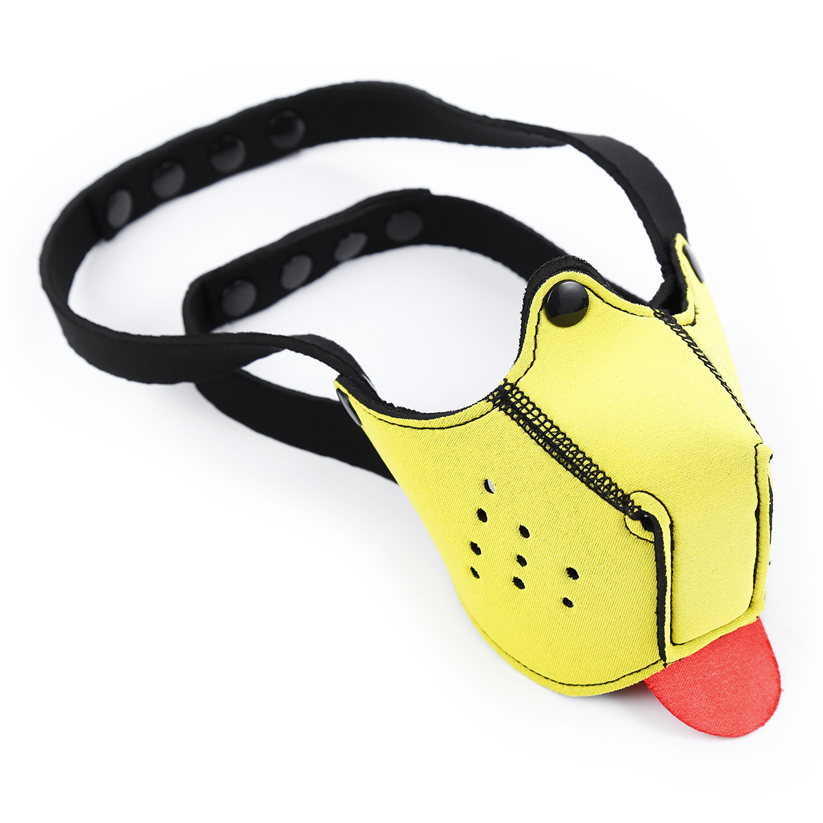Unisex Sexy Role Play Costumes - Respirator Half Face recension och pris