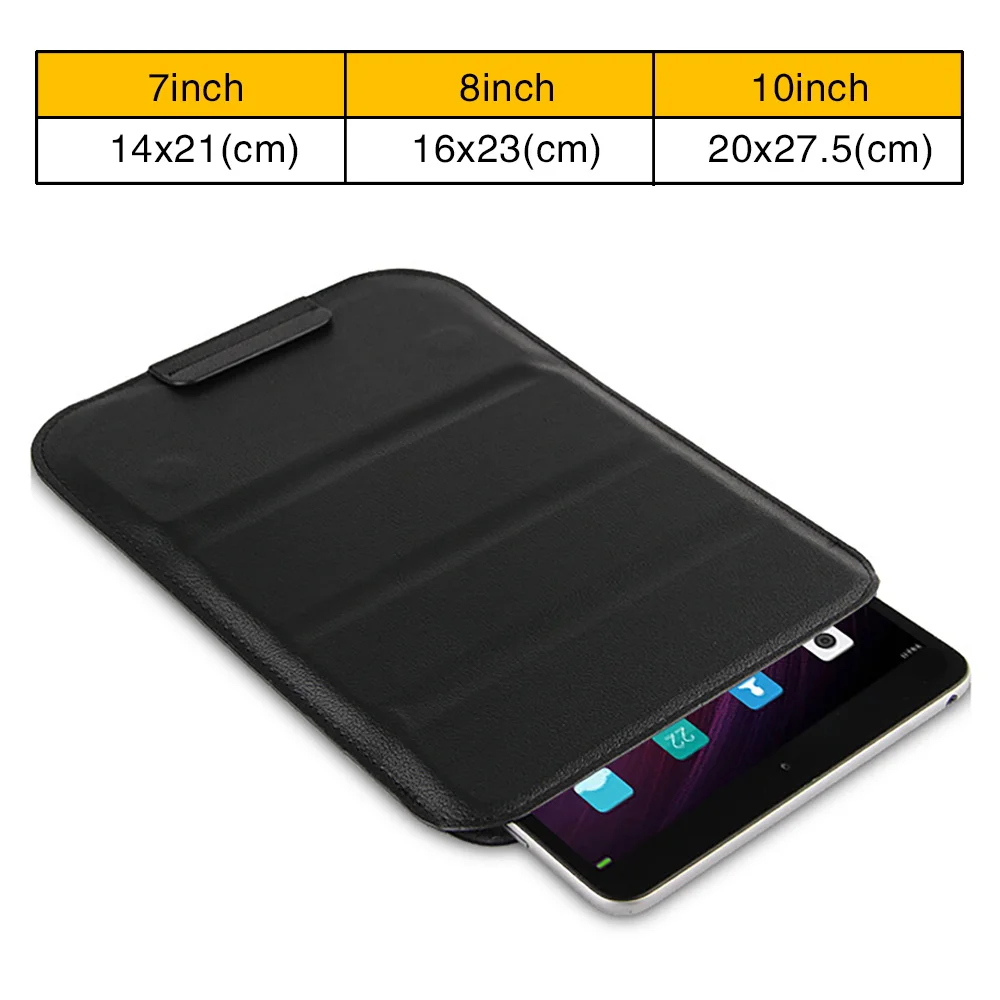 Mask Series Universal Tablet B - Mask Case Hard Shell recension och pris