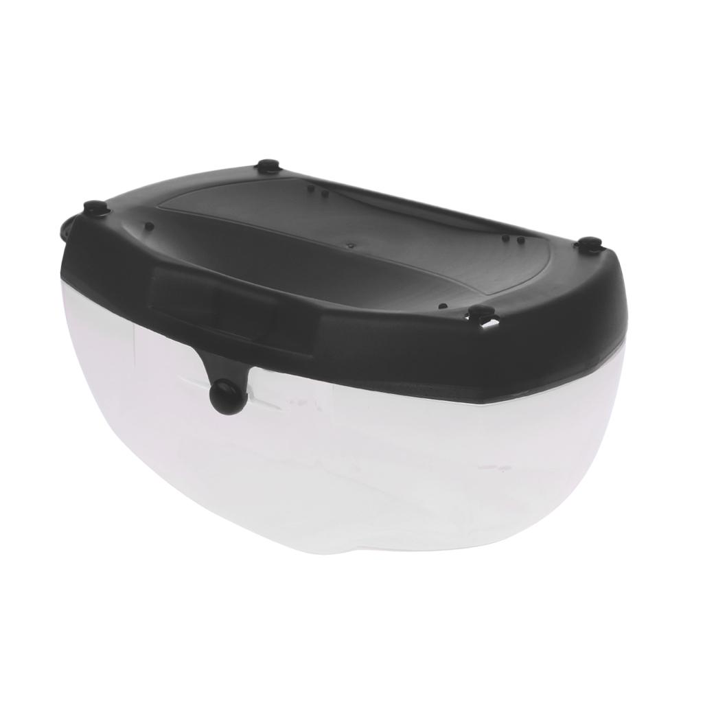 Glasses Case Swimming Goggles  - Mask Case Hard Shell recension och pris