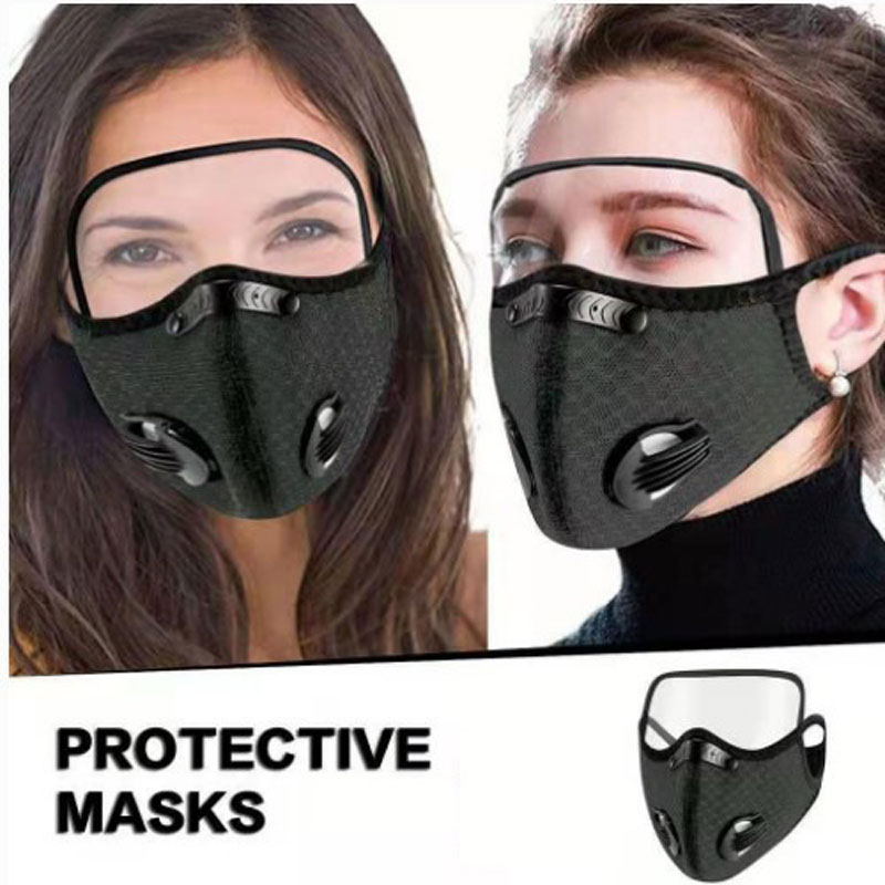 SHIZIWANGRI Cycling Face Mask  - Anti Pollution Mask recension och pris