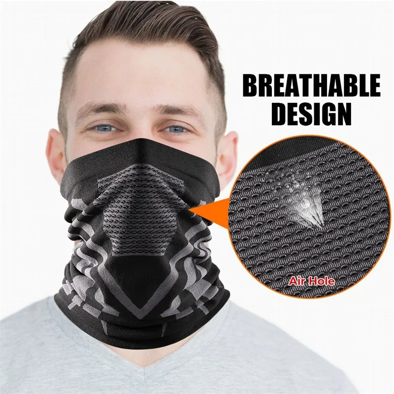 Colors Winter Breathable Comfo - Sports Mask Breathable recension och pris