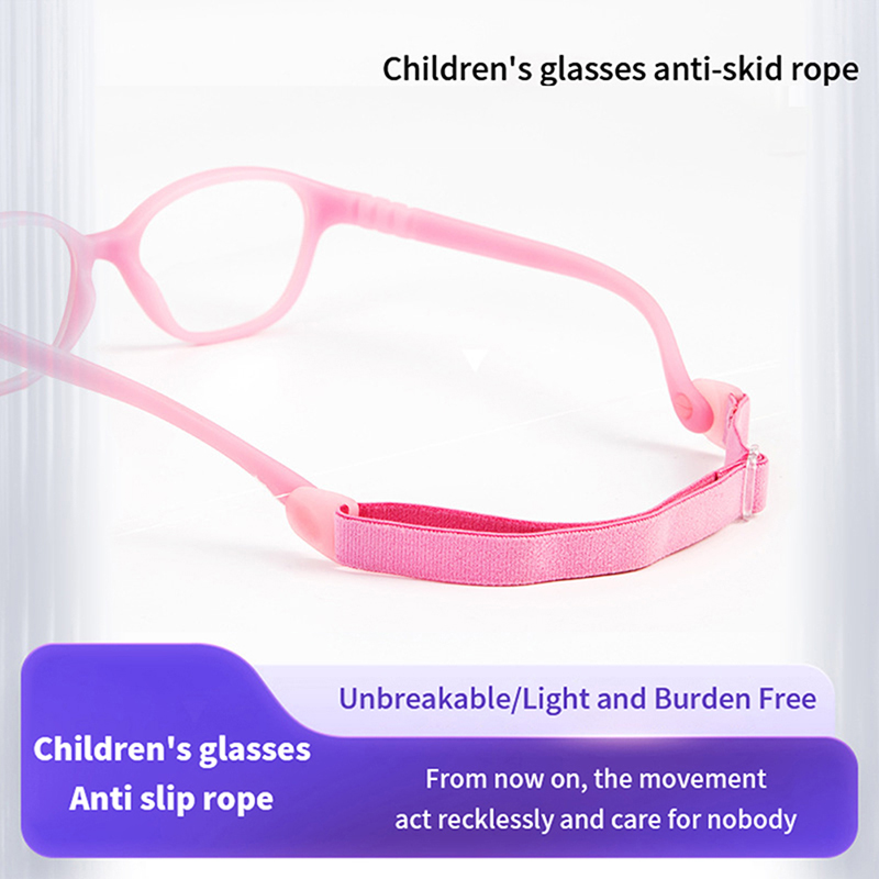 Kids Anti Slip Glasses Chain A - Mask Chain Holder recension och pris