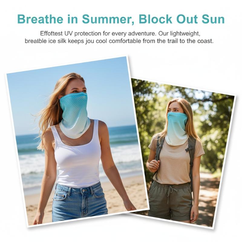 UV Protection Face Mask for Ou - Kids Face Mask recension och pris