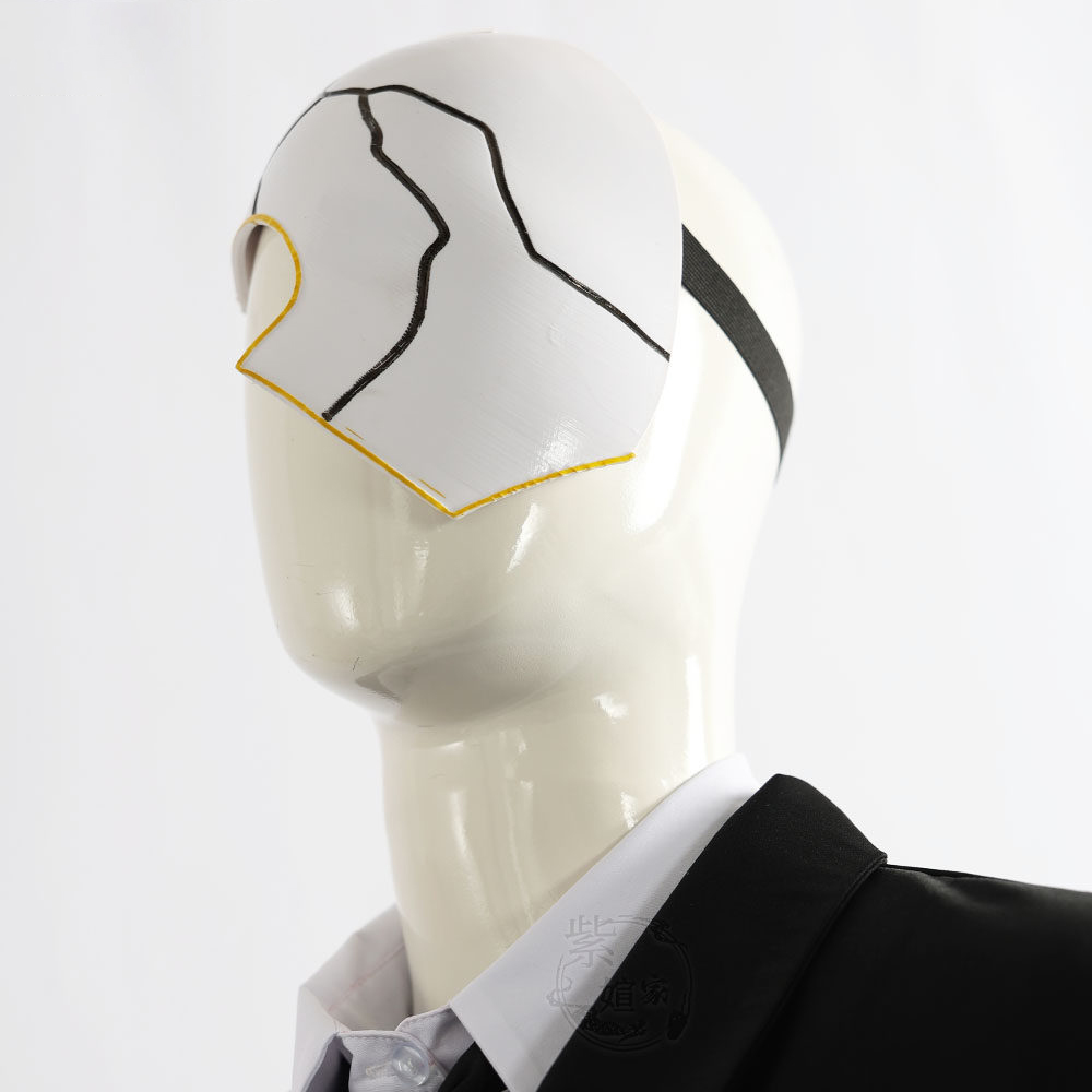 Game Limbus Company Index Nurs - Black Face Mask Pack recension och pris