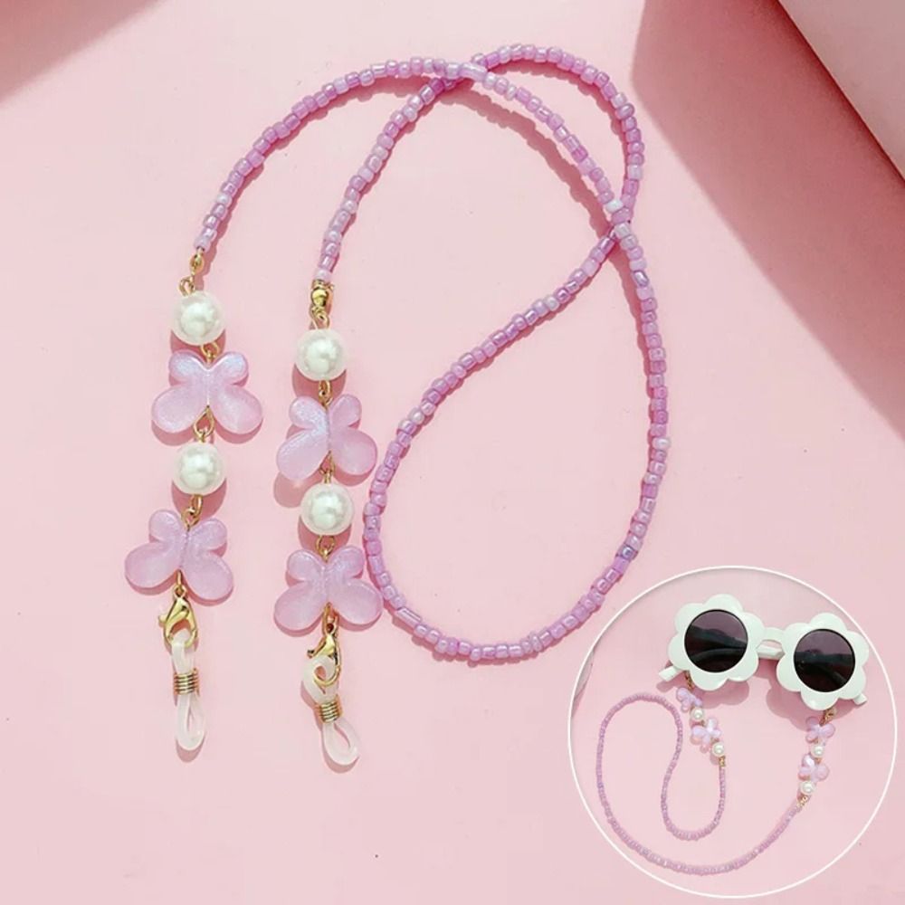Adjustable Sunglasses Lanyard  - Mask Lanyard Adjustable recension och pris