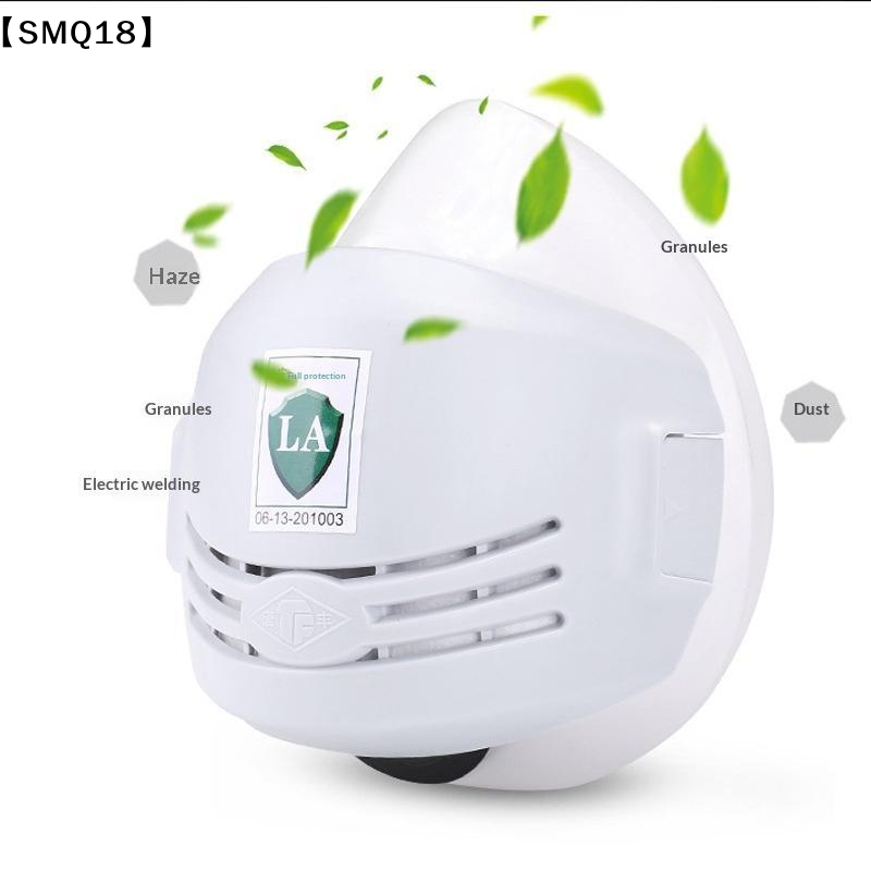 Replaceable Industrial Dust Ma - Dust Mask Construction recension och pris