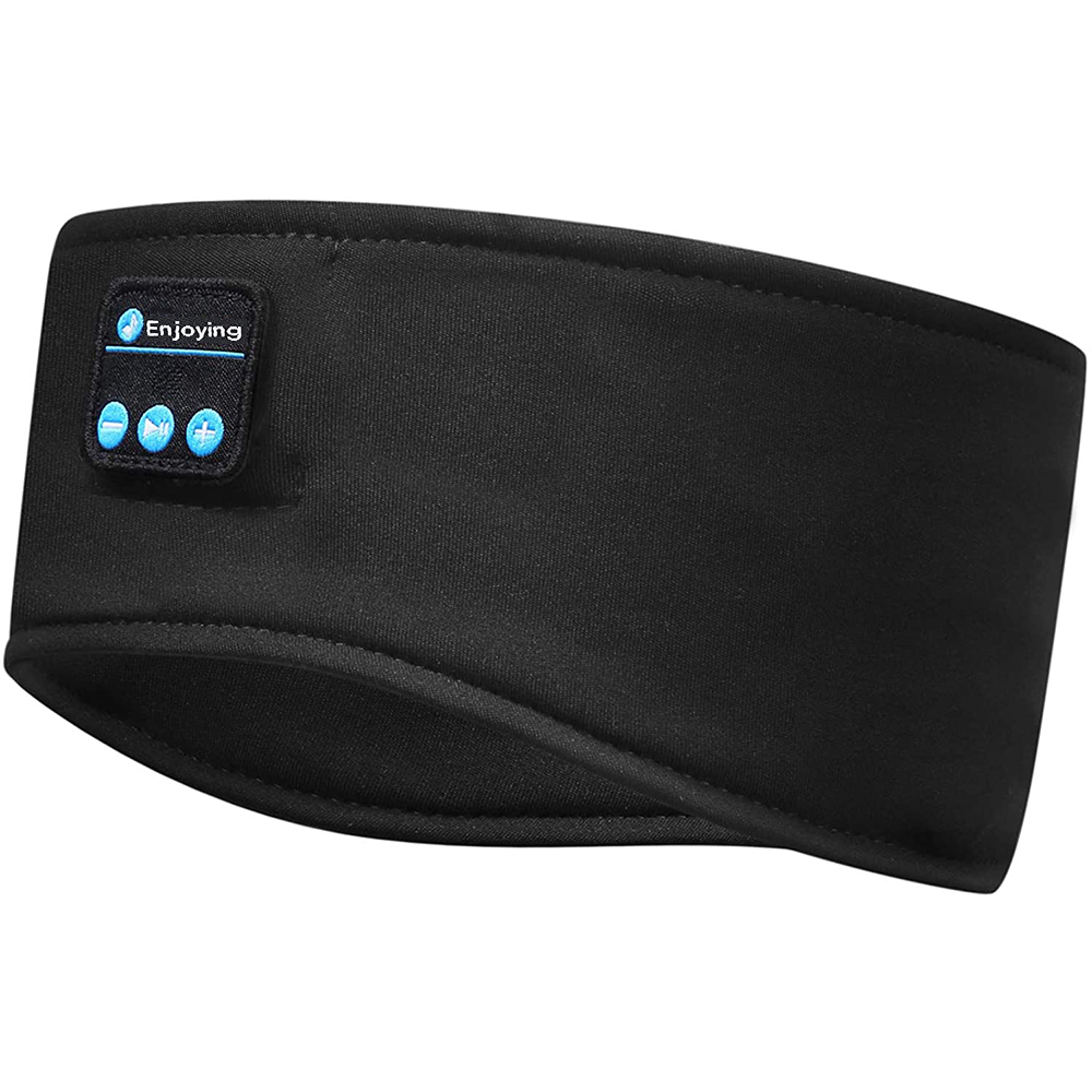 Sleep Eye Mask with Bluetooth  - Mask Lanyard Adjustable recension och pris
