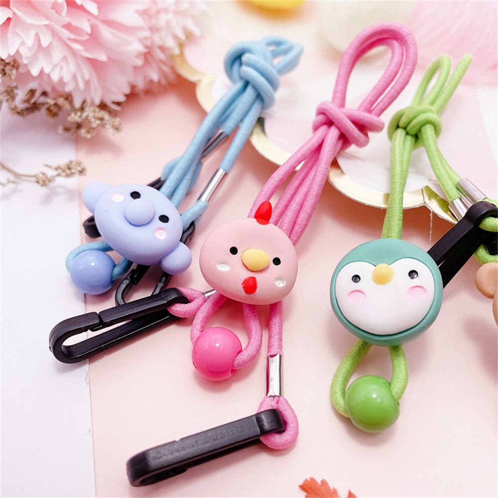 Adjustable Mask Lanyard Neck H - Silicone Mask Bracket recension och pris
