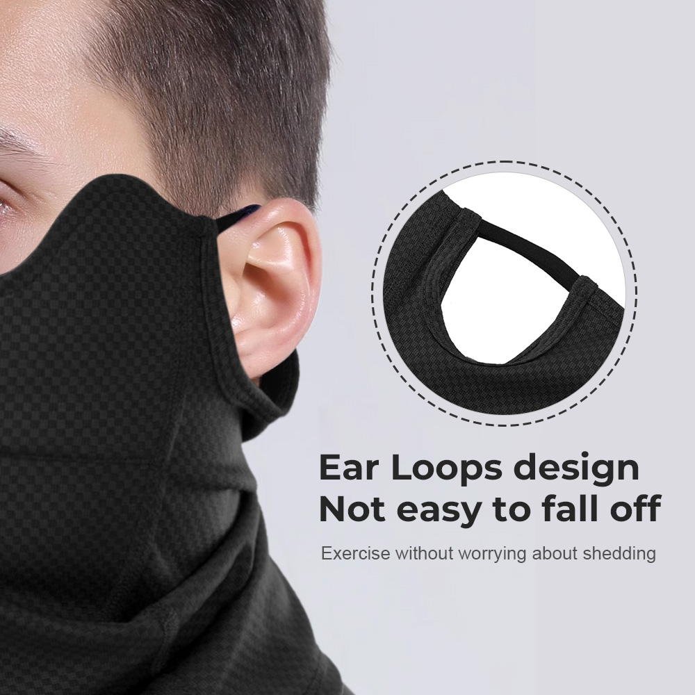 Ice Cooling Bandana UV Protect - Sports Mask Breathable recension och pris
