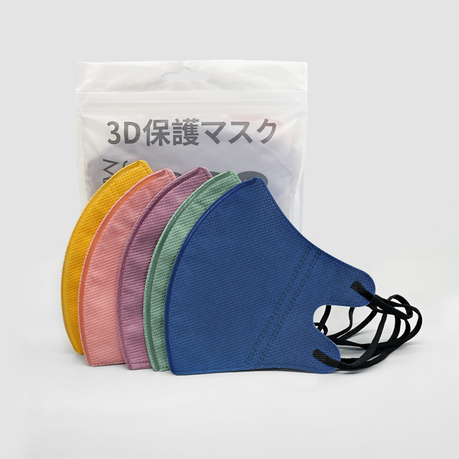 Adult Morandi Mask 4 Layers Ad - Anti Pollution Mask recension och pris