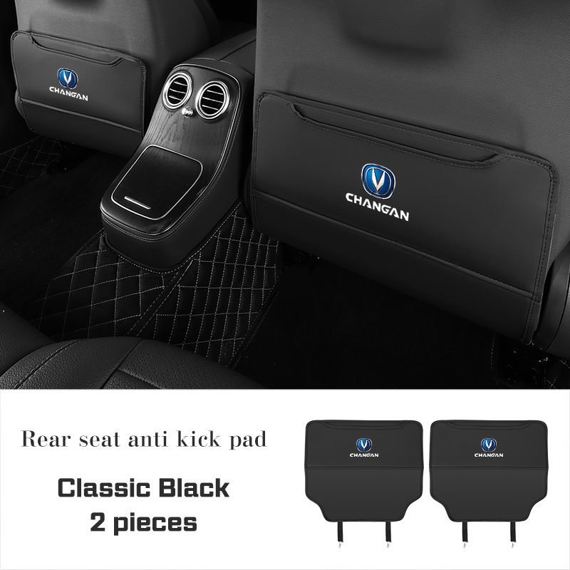 Car Seat Anti Kick Pad PU leat - Kn95 Respirator Mask recension och pris