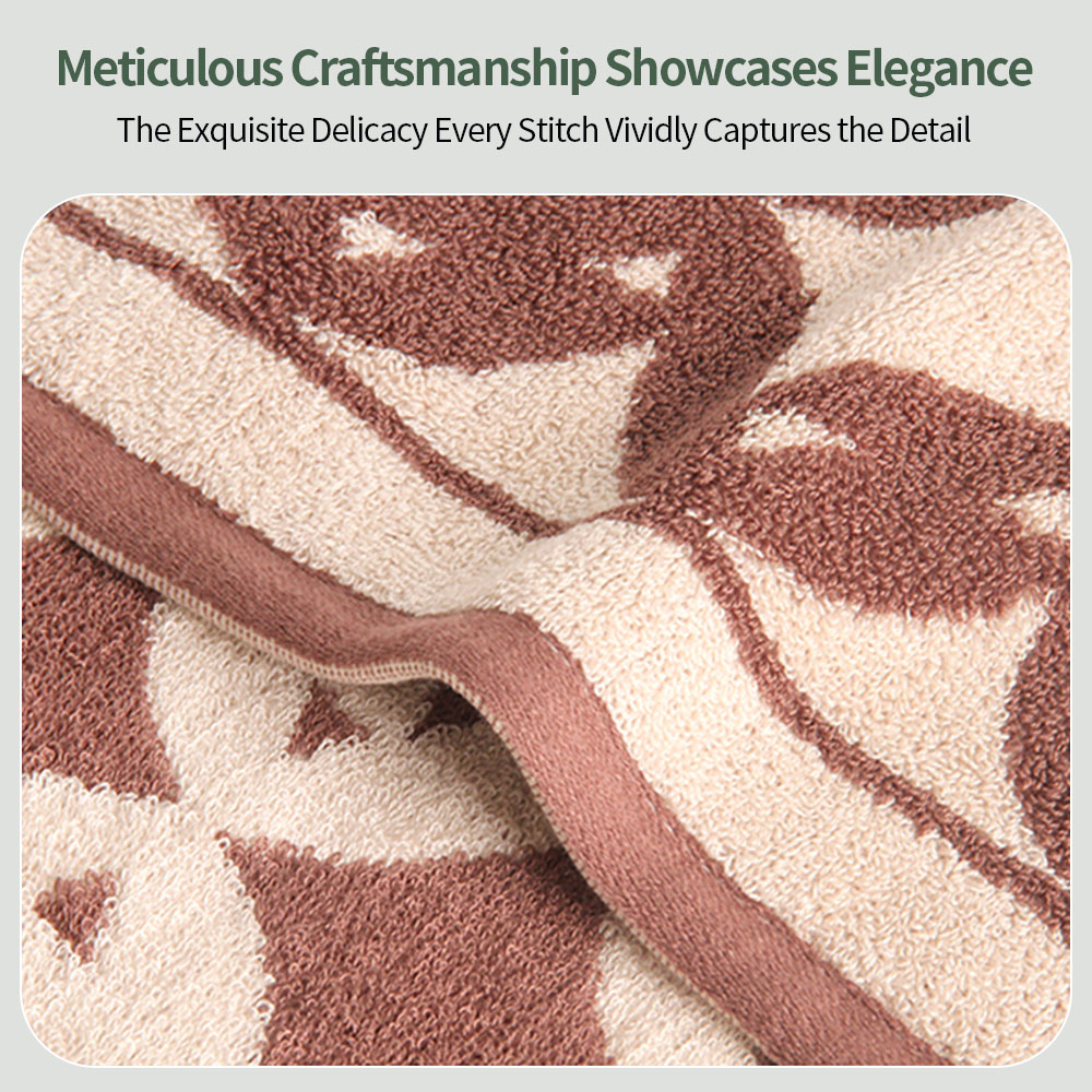 Bamboo Fiber Towel Thick Quick - Cloth Face Mask Washable recension och pris