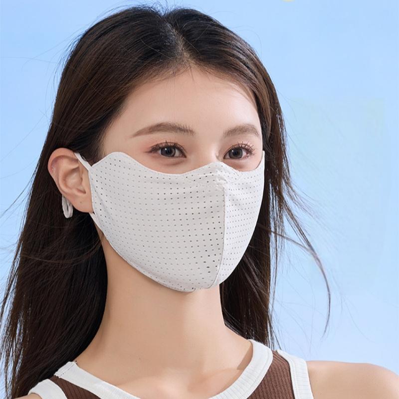 Dustproof Mesh Face Cover Scar - Kids Face Mask recension och pris