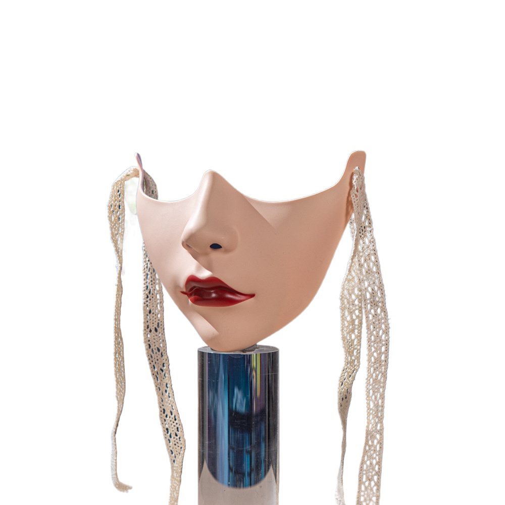 Red Lip Half-face COS Beauty P - Respirator Half Face recension och pris