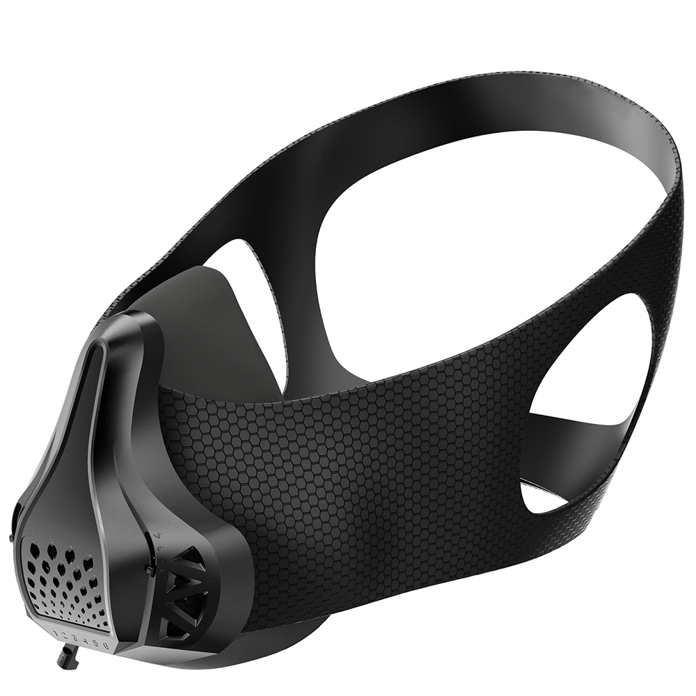 Workout Running Gym Mask Adjus - Anti Pollution Mask recension och pris