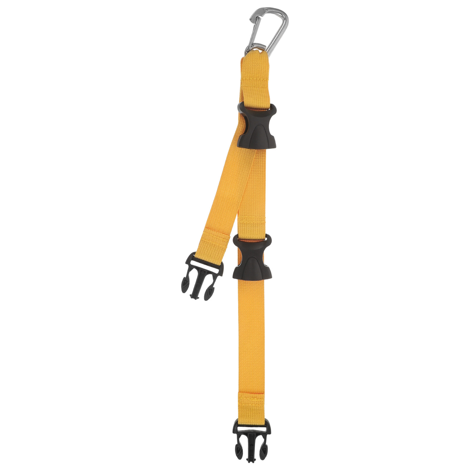 Diving Fin Keeper Strap Yellow - Mask Lanyard Adjustable recension och pris