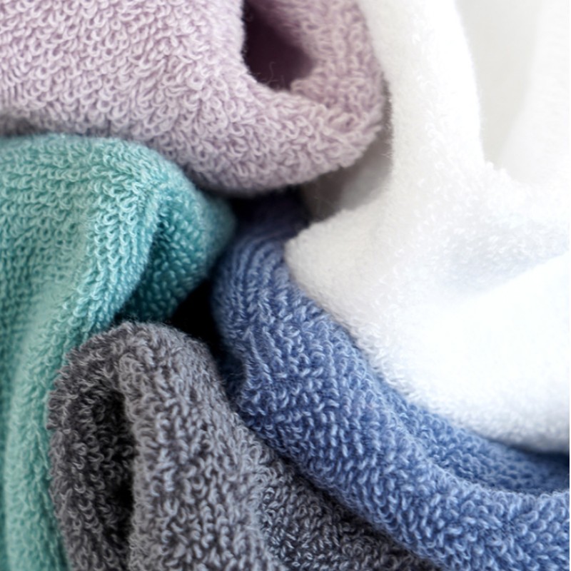 1/4/6PCS Cotton Bathroom Towel - Cloth Face Mask Washable recension och pris