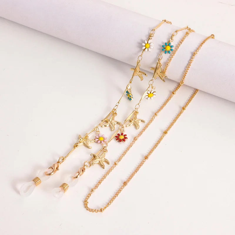 Fashion Love Leaves Children S - Mask Chain Holder recension och pris