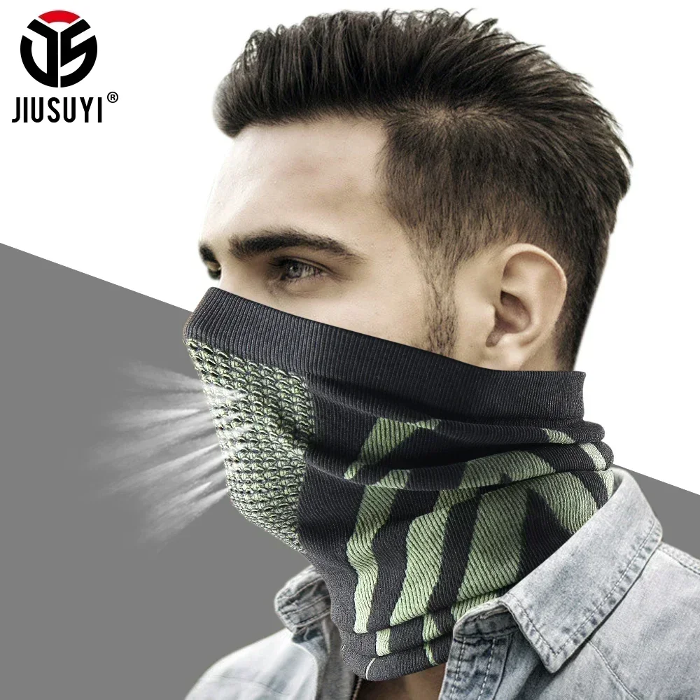 Winter Ring Tube Soft Bandana  - Sports Mask Breathable recension och pris