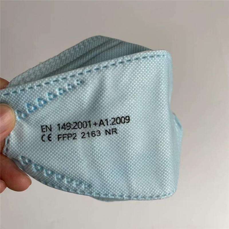 FFP2 Mask FPP2 Approved Masks  - Kn95 Respirator Mask recension och pris